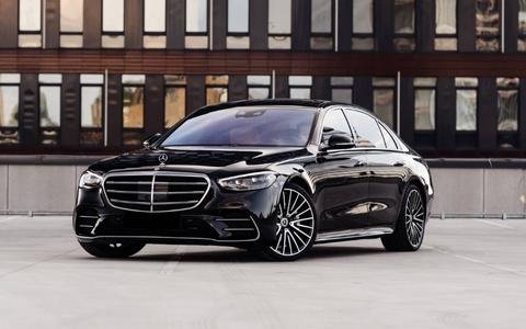 Mercedes S-Class